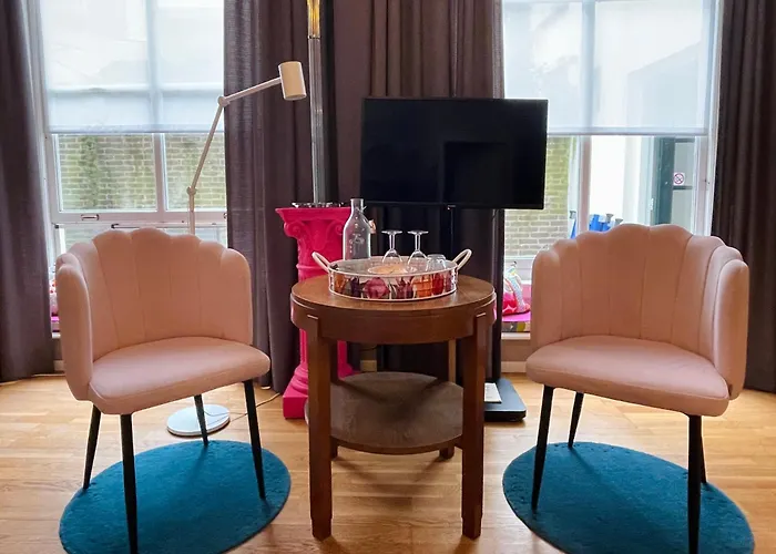 B&B Kerkstraatje3 Midden In Historisch Centrum